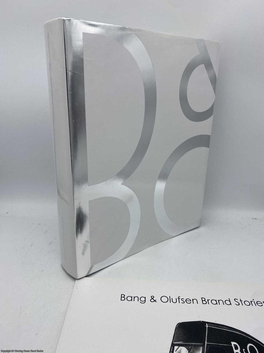 Bang and Olufsen From Spark to Icon – BEOSTÆREN