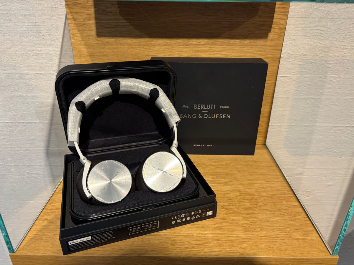 BEOplay H95 - Berluti Special Edition – BEOSTÆREN