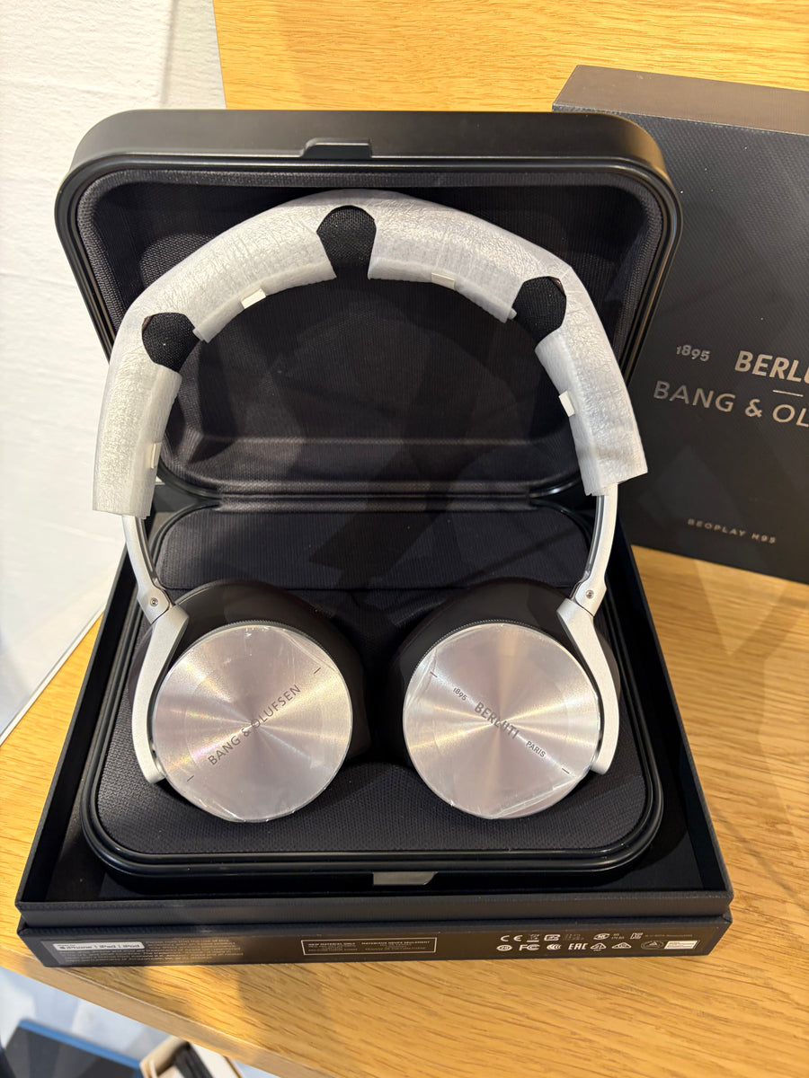 BEOplay H95 - Berluti Special Edition – BEOSTÆREN