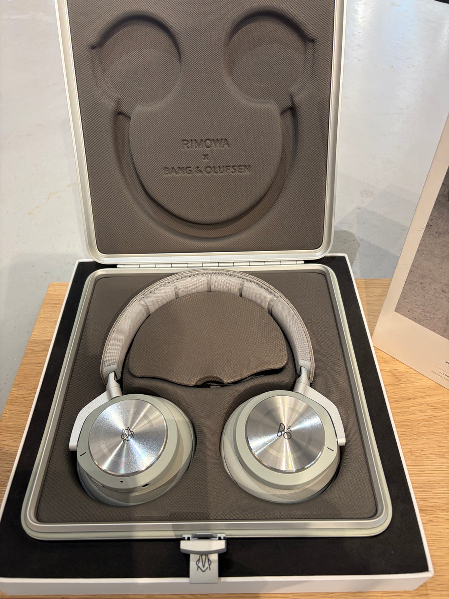 Rimowa × Bang & Olufsen Beoplay H9i Limited Edition – BEOSTÆREN