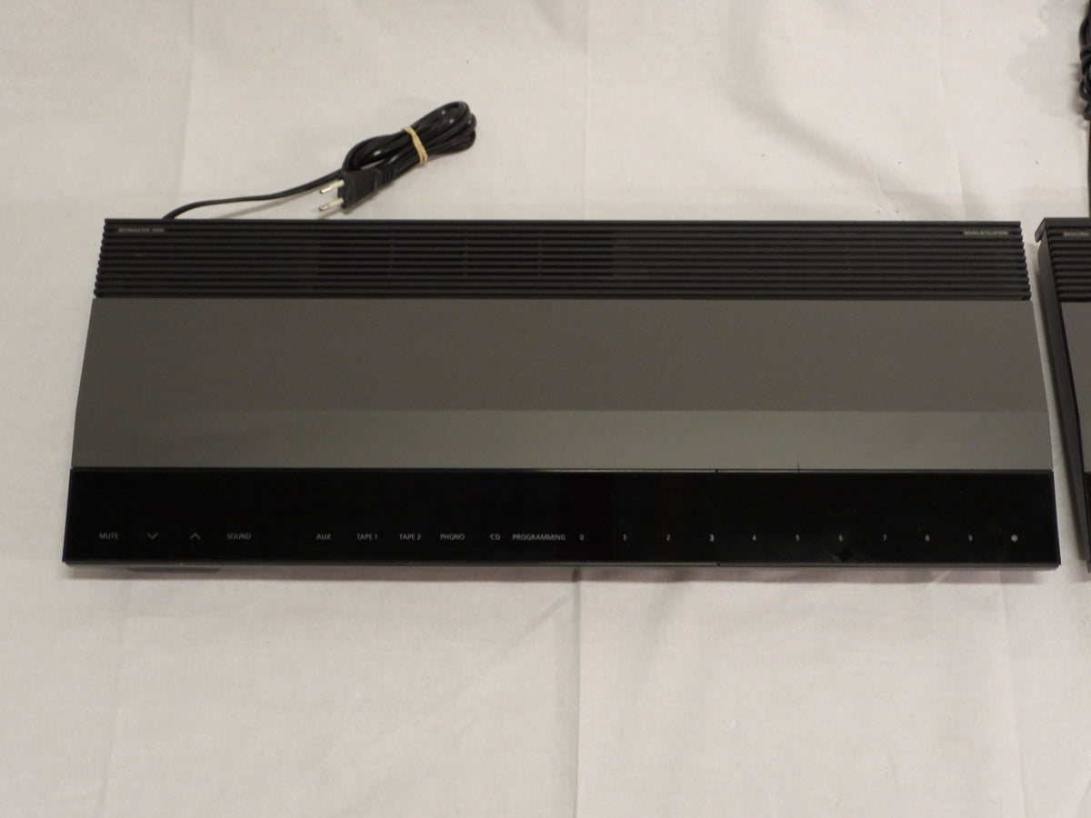 BEOsystem 3500 - Main Image