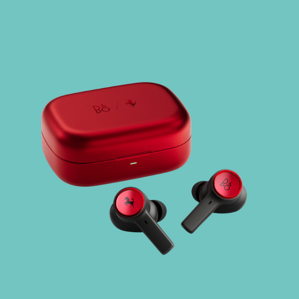 BEOPLAY EX Ferrari Edition
