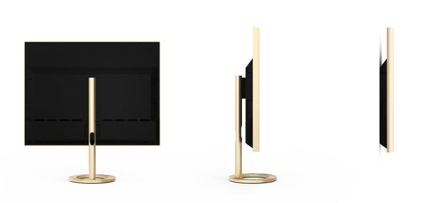 BEOvision Contour 55" Gold Tone