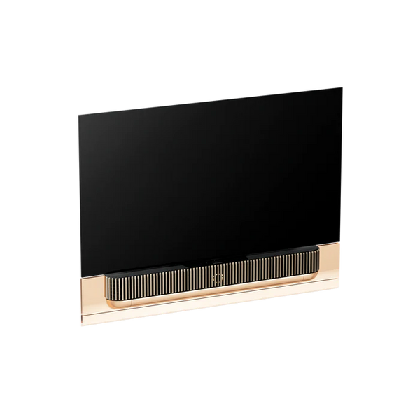 BEOvision Theatre 65” Gold Tone – Fabriksnyt