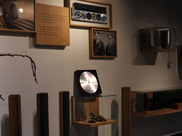 BEOtime / Bang & Olufsen 100 Years Employee Commemorative Edition