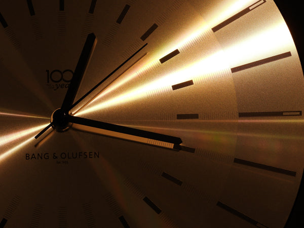 BEOtime / Bang & Olufsen 100 Years Employee Commemorative Edition