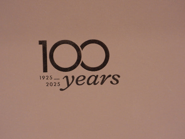 BEOtime / Bang & Olufsen 100 Years Employee Commemorative Edition