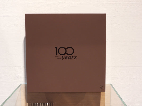 BEOtime / Bang & Olufsen 100 Years Employee Commemorative Edition