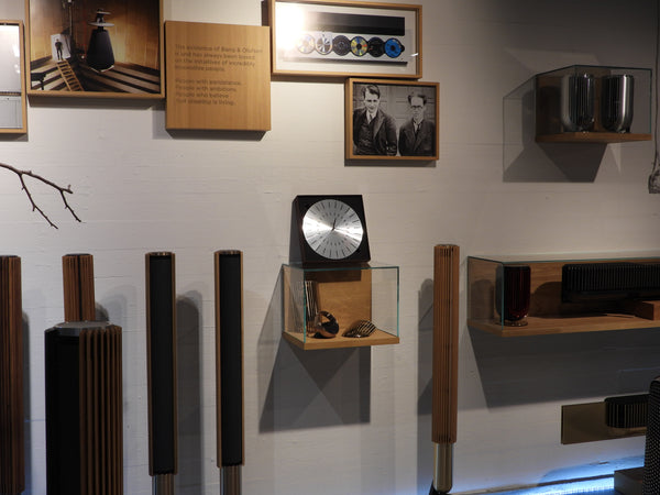 BEOtime / Bang & Olufsen 100 Years Employee Commemorative Edition
