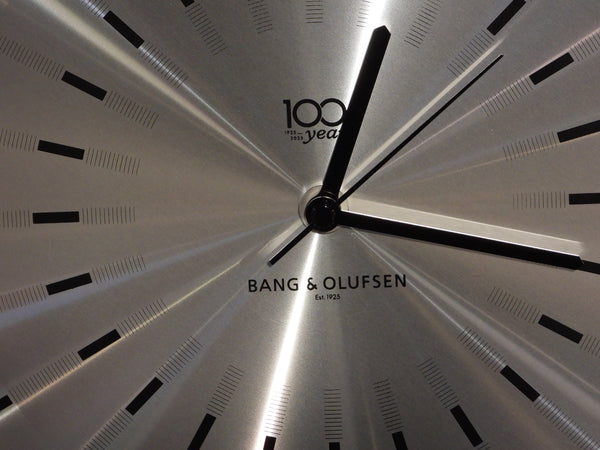 BEOtime / Bang & Olufsen 100 Years Employee Commemorative Edition