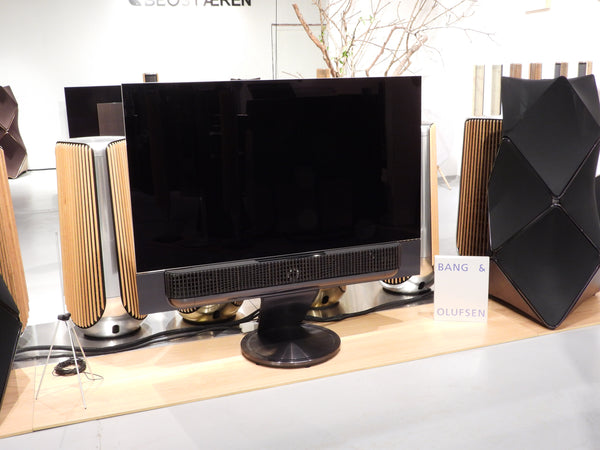 BEOsound Theatre 65”TV Black Anthracite