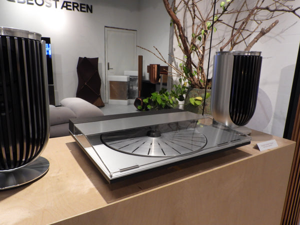 Bang & Olufsen BEOgram 3300 & BEOlab 8 – Komplet Hi-Fi System – Totalrenoveret