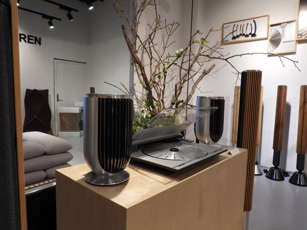 Bang & Olufsen BEOgram 3300 & BEOlab 8 – Komplet Hi-Fi System – Totalrenoveret