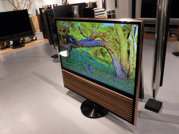 BEOvision 14 55" Brass