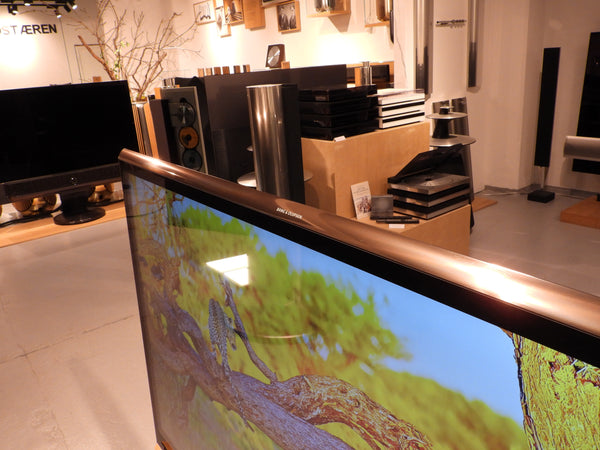 BEOvision 14 55" Brass