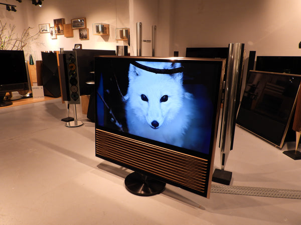 BEOvision 14 55" Brass