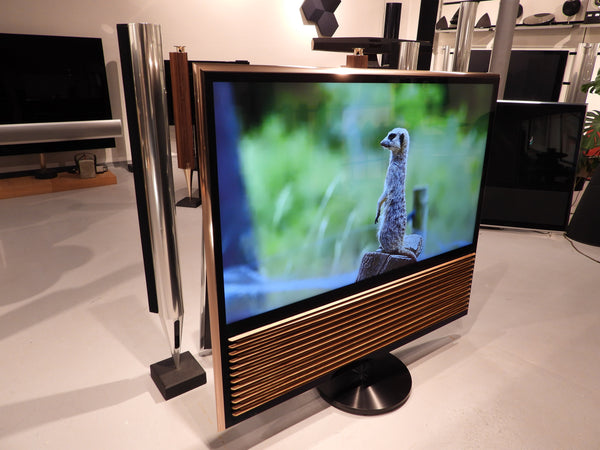 BEOvision 14 55" Brass
