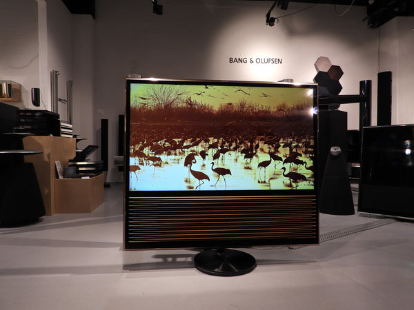 BEOvision 14 55" Brass