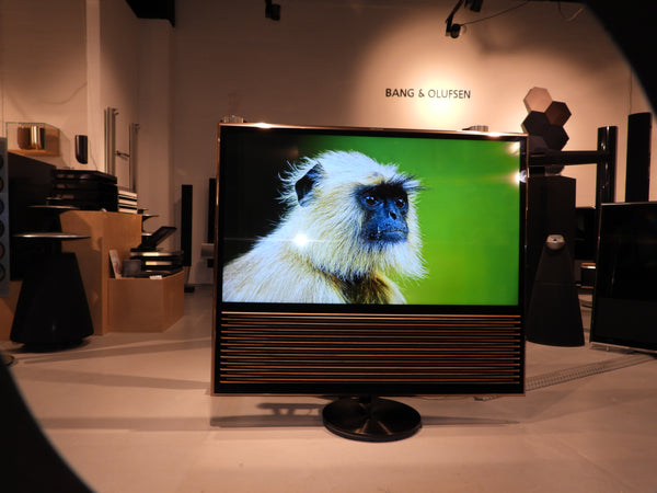 BEOvision 14 55" Brass