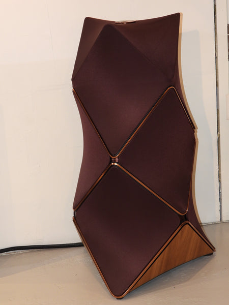 BEOlab 90 Bronze Tone / Purple Heart — Bespoke Edition