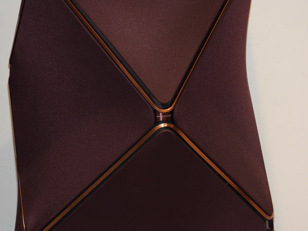 BEOlab 90 Bronze Tone / Purple Heart — Bespoke Edition