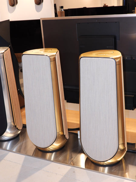 BEOlab 50 Gold Tone