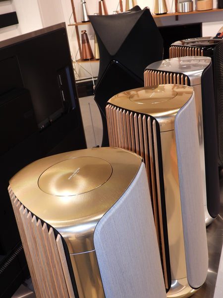 BEOlab 50 Gold Tone