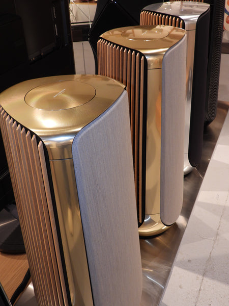 BEOlab 50 Gold Tone
