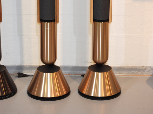 BEOlab 28 Brass Bespoke / Atelier
