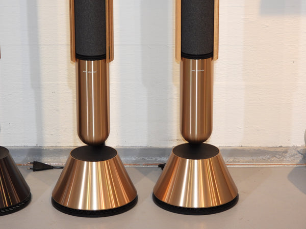 BEOlab 28 Brass Bespoke / Atelier