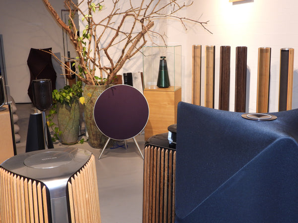BEOsound A9 MK5 Century Blue