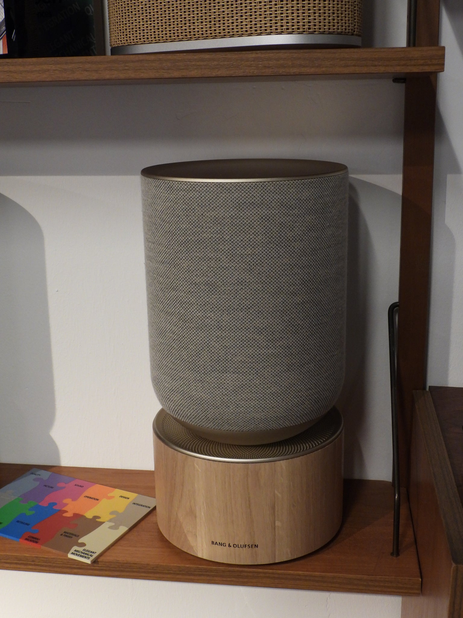 BEOsound Balance Natural Oak – BEOSTÆREN