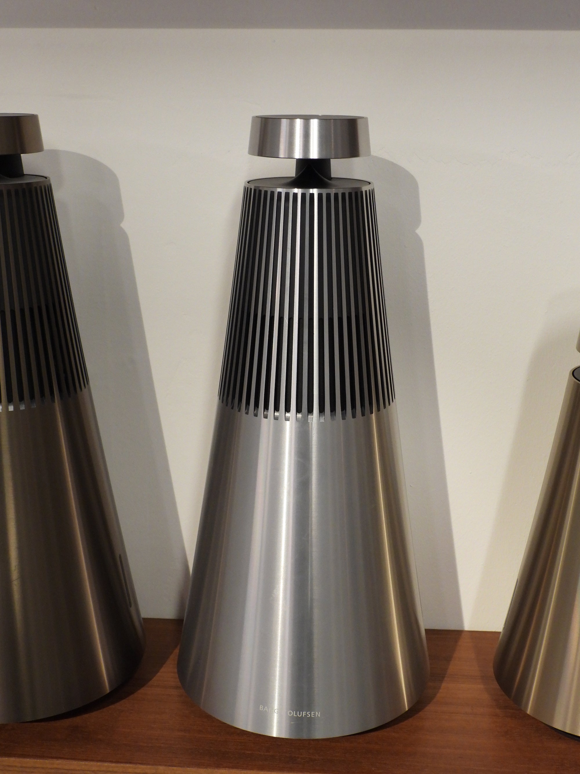 BEOsound 2 GVA gen. 2 Aluminum – BEOSTÆREN