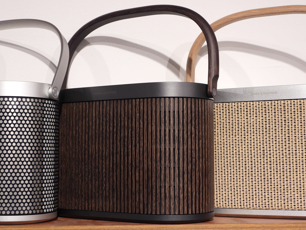 BEOsound A5 Dark-Oak – BEOSTÆREN
