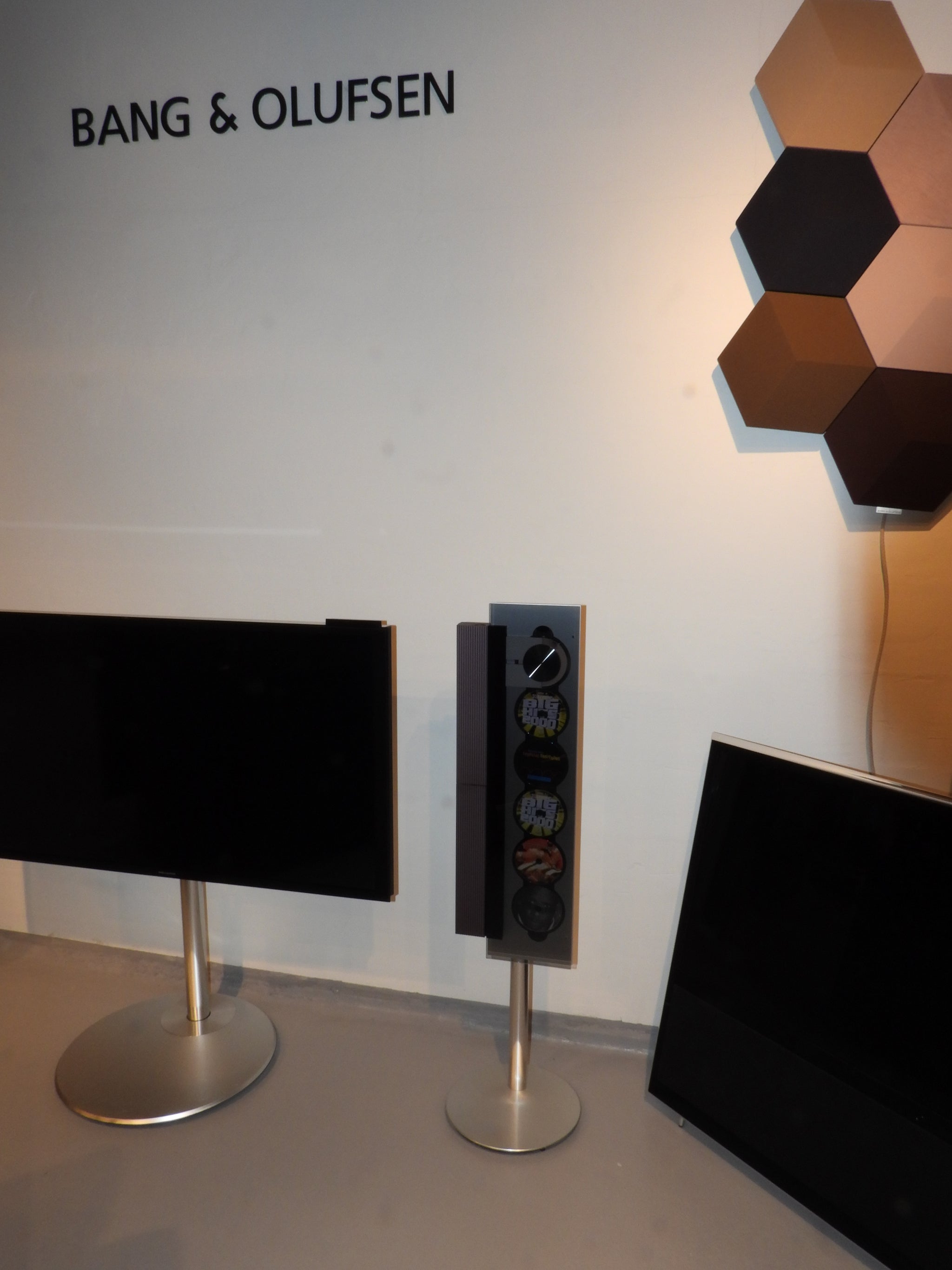 BEOsound 9000 MK3 – BEOSTÆREN