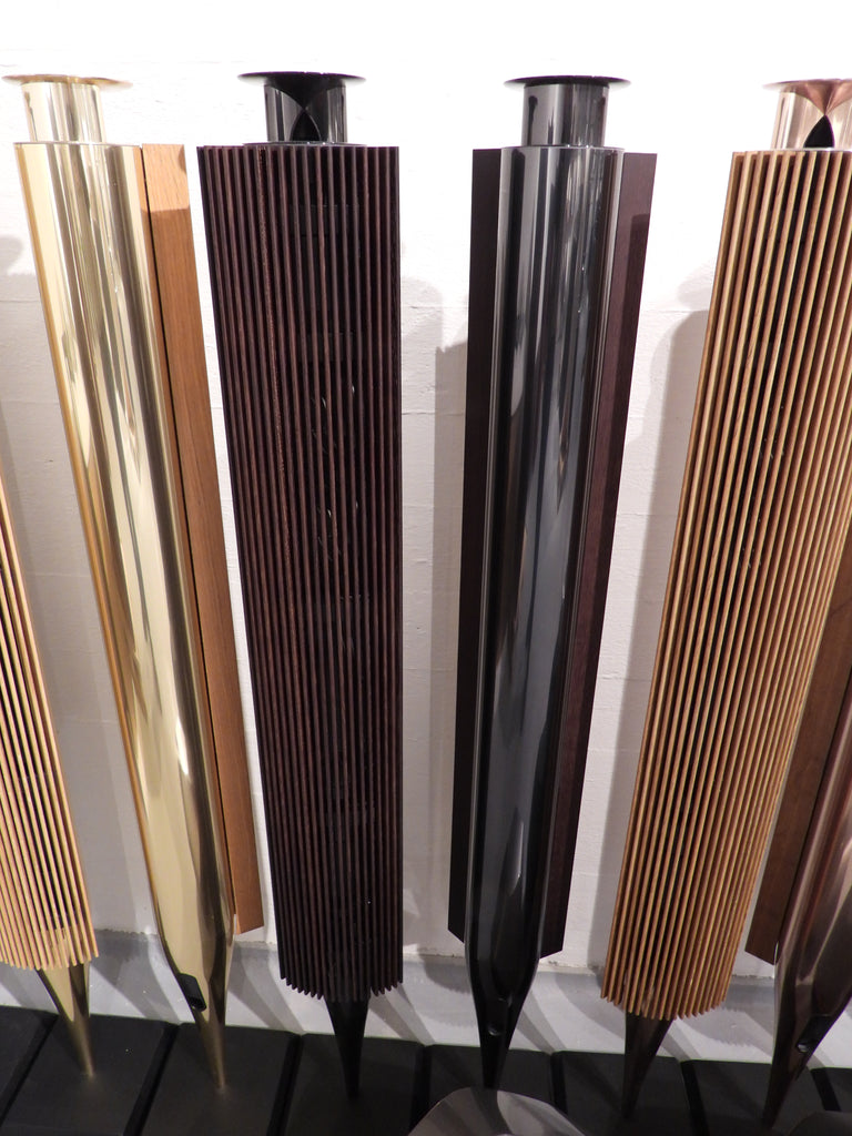 BEOlab 18 Sort Anthracite – BEOSTÆREN