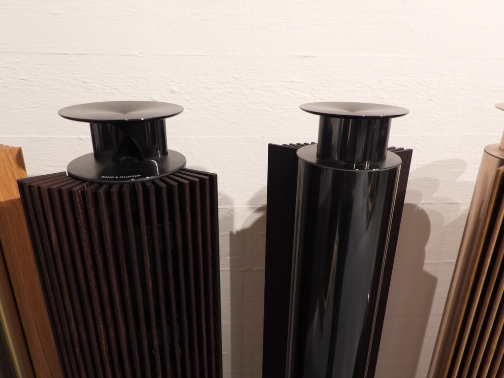 BEOlab 18 Sort Anthracite – BEOSTÆREN