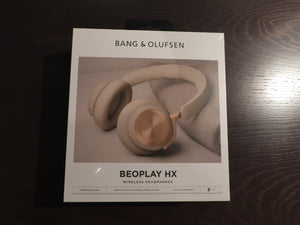 BEOplay HX  Gold Tone