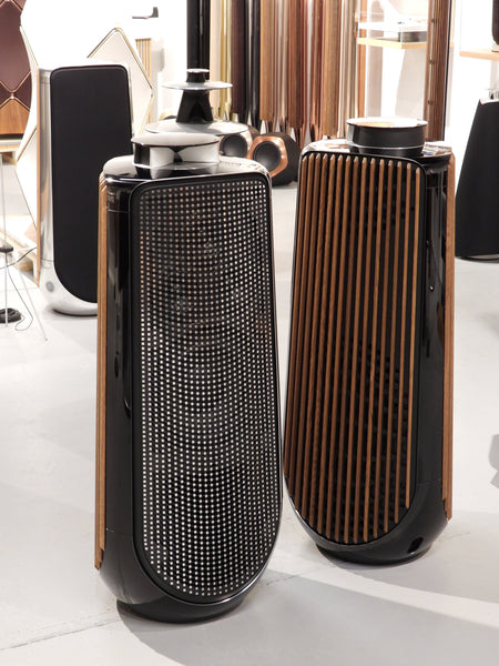 BEOlab 50 Piano Black