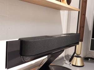 BEOsound Theatre anthracite / dark oak