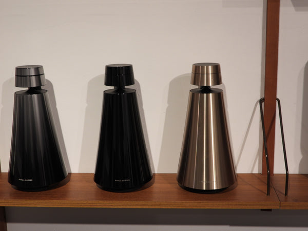 BEOsound 1.  GVA Brass 2 gen.