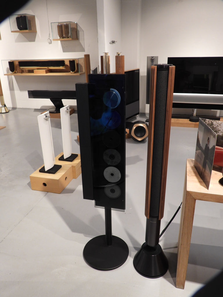 BEOsound 9000 MK3 Black udgaver – BEOSTÆREN