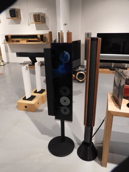 BEOsound 9000 MK3 Black udgaver