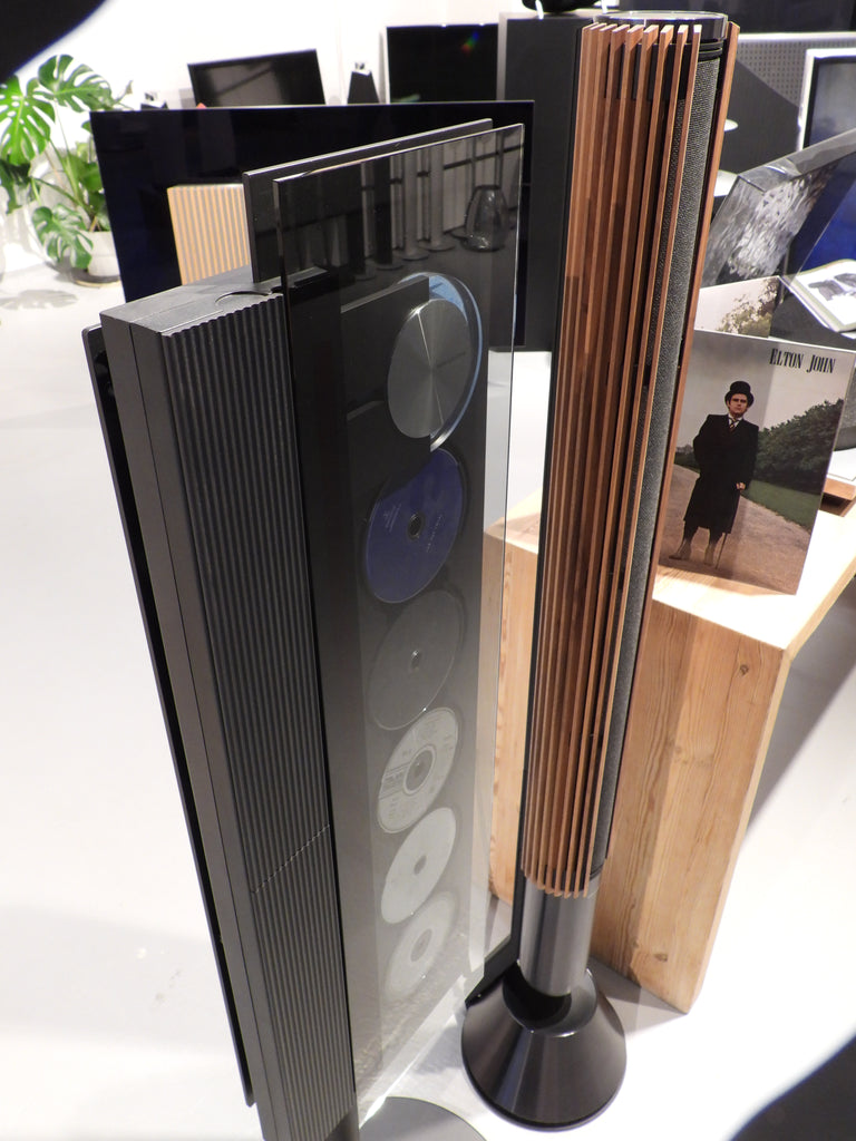 BEOsound 9000 MK3 Black udgaver – BEOSTÆREN