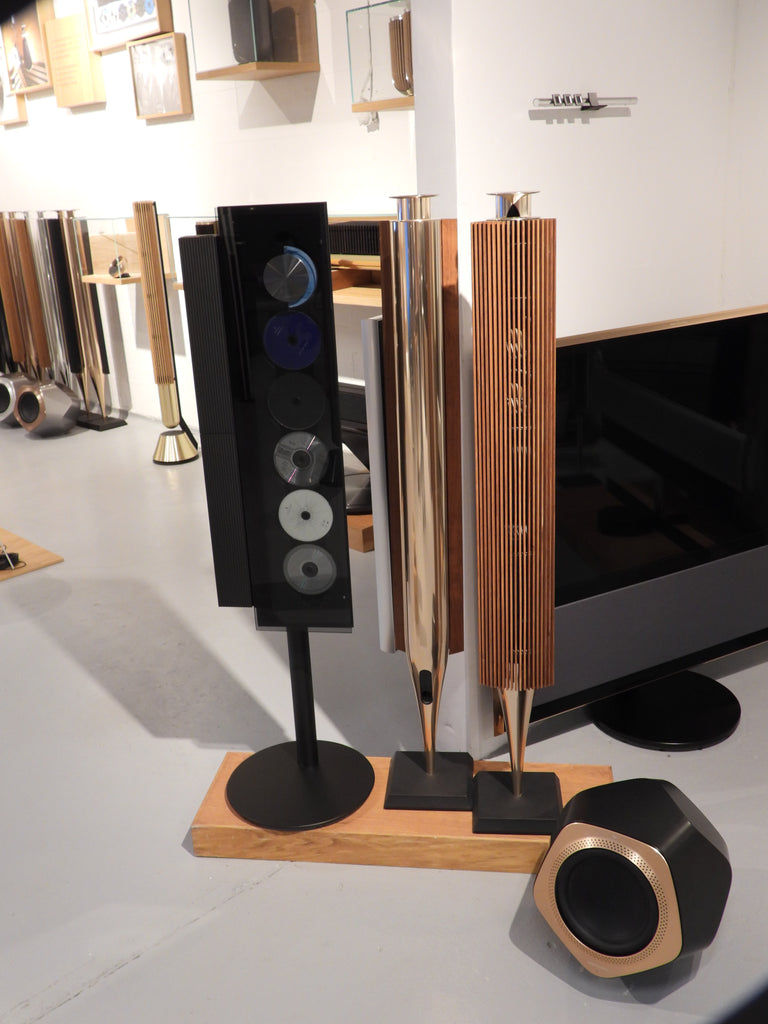 BEOsound 9000 MK3 Black udgaver – BEOSTÆREN