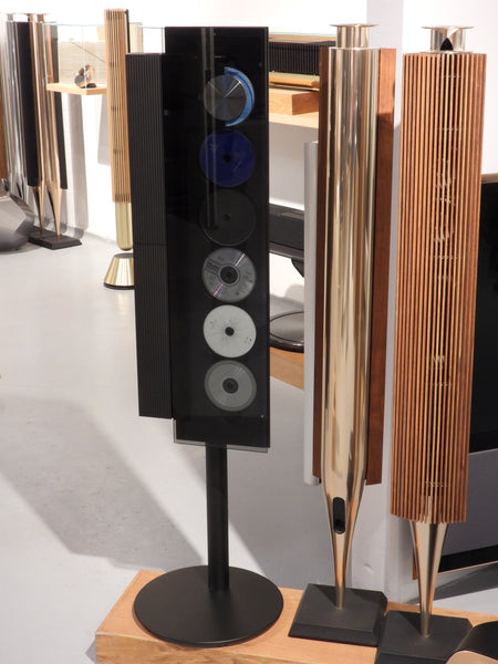 BEOsound 9000 MK3 Black udgaver