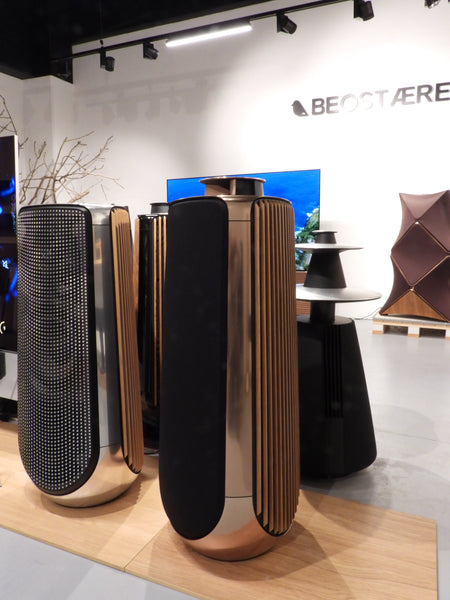 BEOlab 50 Brass Tone