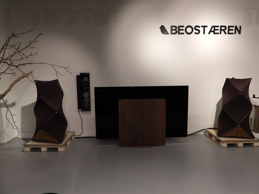 BEOsound 9000 MK3 Black udgaver – BEOSTÆREN