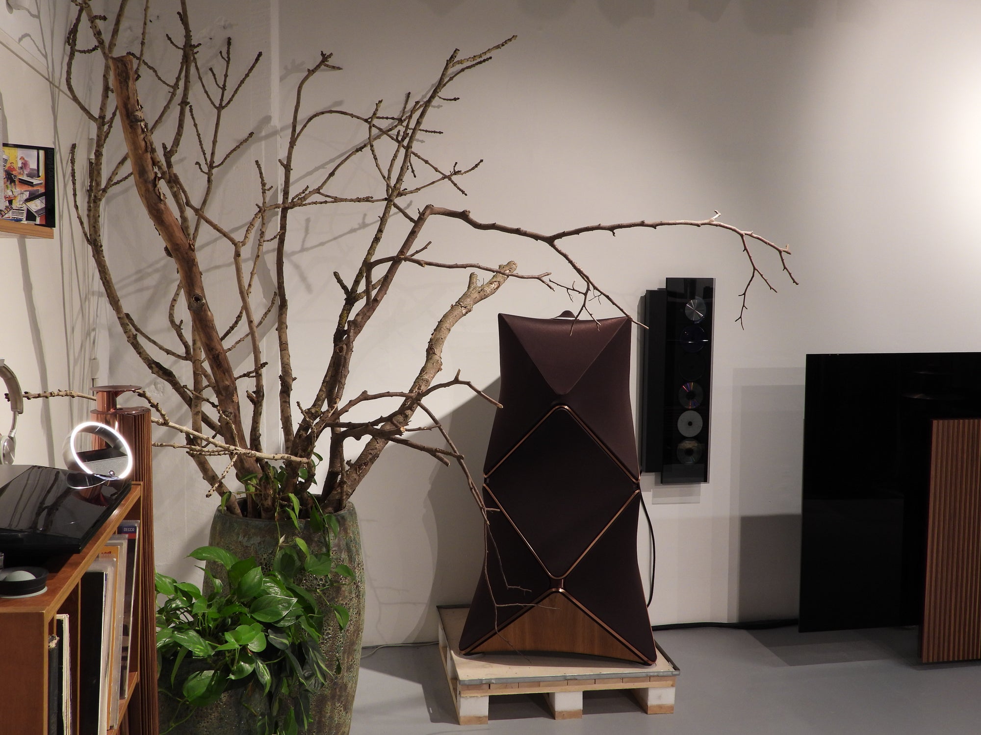 BEOsound 9000 MK3 Black udgaver – BEOSTÆREN