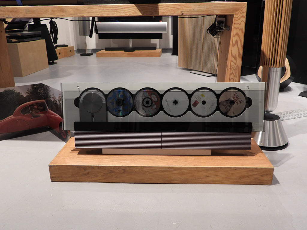 BEOsound 9000 MK3 White udgaver – BEOSTÆREN